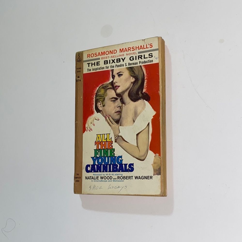 VIT,The Bixby Girls Paperback Book